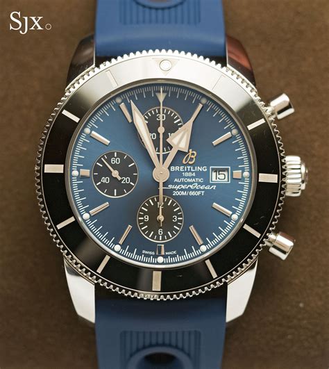 breitling superocean heritage 11 46|Breitling Superocean Heritage chrono.